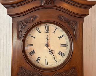Electric Grandfather Clock