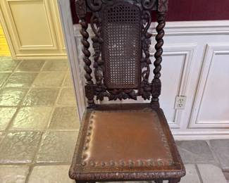 Barley Twist Chair