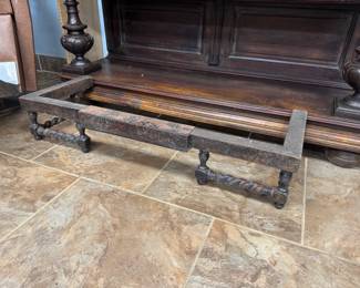 Fireplace Fender