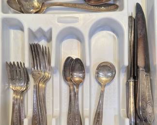 International Sterling Flatware