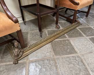 Fireplace Fender
