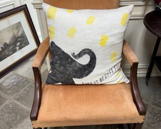 Life is Beautiful Pillow