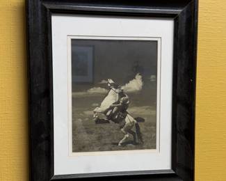 Framed Photo
