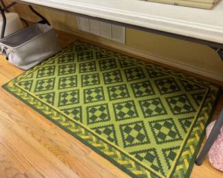 MacKenzie-Childs Carpet