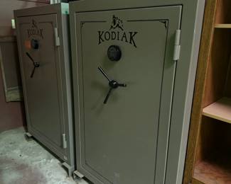 Kodiak Gun Safes