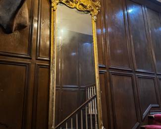 Eight Foot French Pier Mirror
