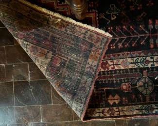 Antique Carpet