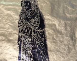 Brass Rubbing