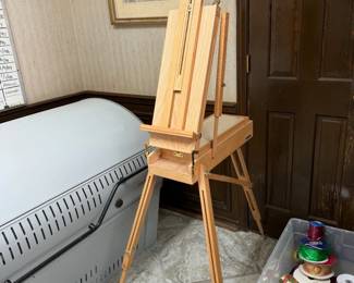 Folding Easel
