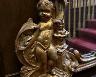 Eight Foot French Pier Mirror
