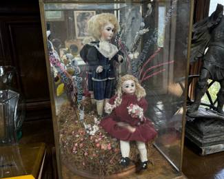 Show Castles Musical Display