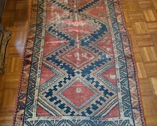 Antique Carpet