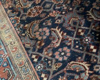 Antique Carpet