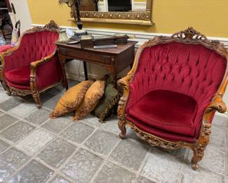 Parlor Set