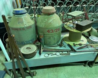 Breeders Cryogenic Tanks