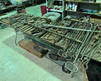 Branding Irons