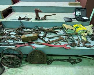 Vintage Iron