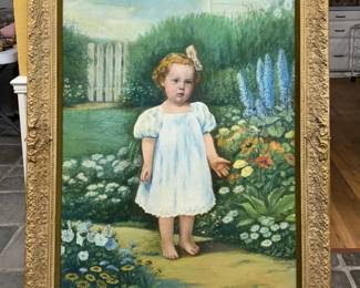 "Peggy" by O. M Appleman
