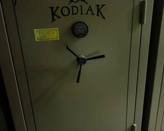 Kodiak Gun Safes