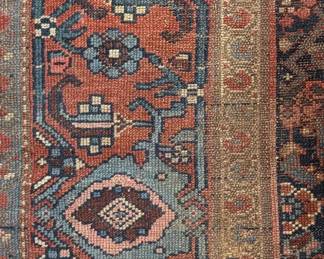 Antique Carpet