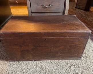 Dove Tailed Cornered Large Box
