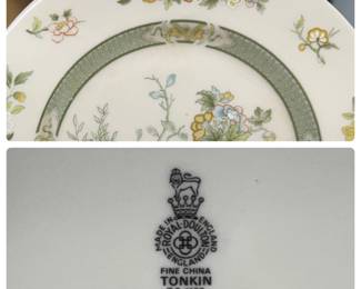 Tonkin by Doulton