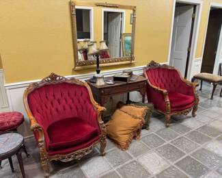 Parlor Set