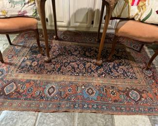 Antique Carpet