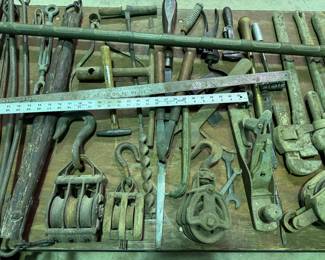 Antique Tools