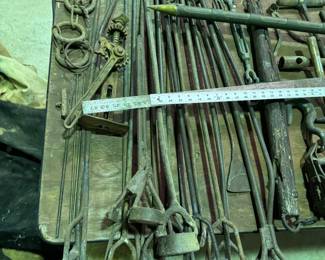 Branding Irons