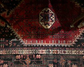 Antique Carpet