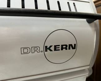 Dr. Kern Tanning Bed