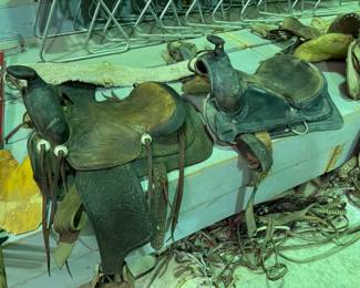 Saddles