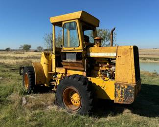 John Deere 544B Loader
