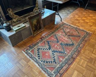 Antique Carpet