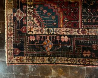 Antique Carpet