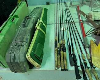 Fishing Poles