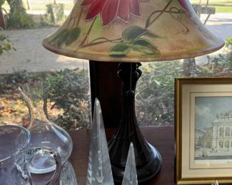 Dale Tiffany Table Lamp