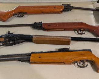 Air Rifles