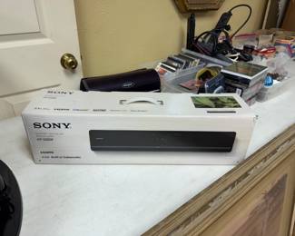 Sony sound Bar