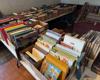 Books