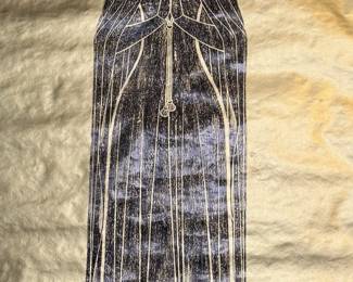 Brass Rubbing