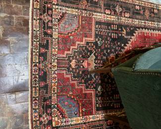 Antique Carpet