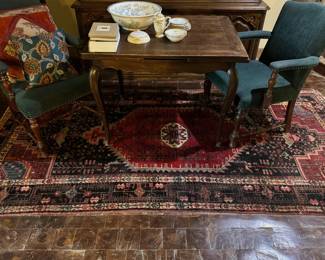 Antique Carpet