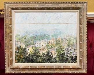 Original Artwork Framed