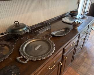 Silverplate