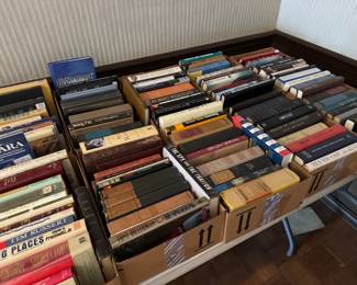 Books