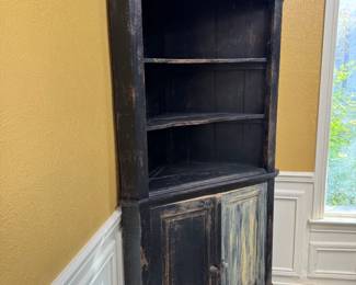 Corner Cabinet
