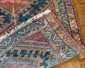 Antique Carpet