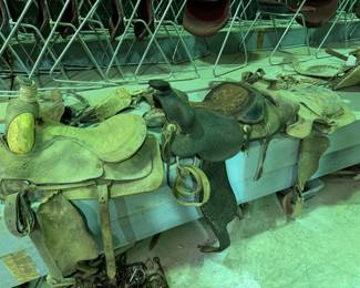 Saddles